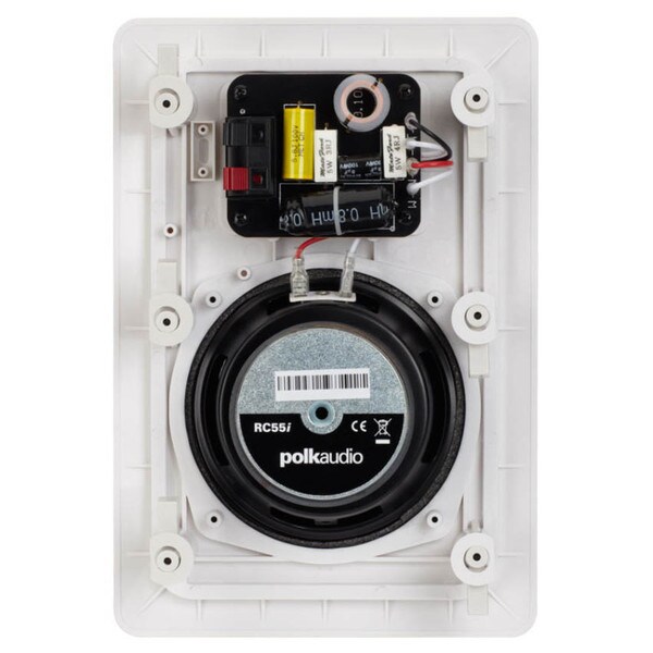 Main product image for Polk Audio RC55i In-Wall Speaker with 5-1/4" Pair243-626